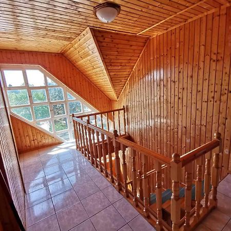 Balcsi Villa Balatonfured Luaran gambar