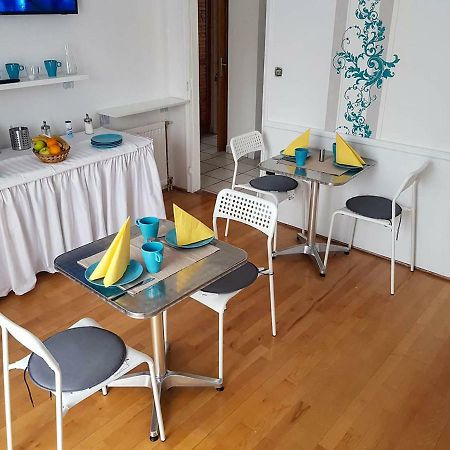 Balcsi Villa Balatonfured Luaran gambar