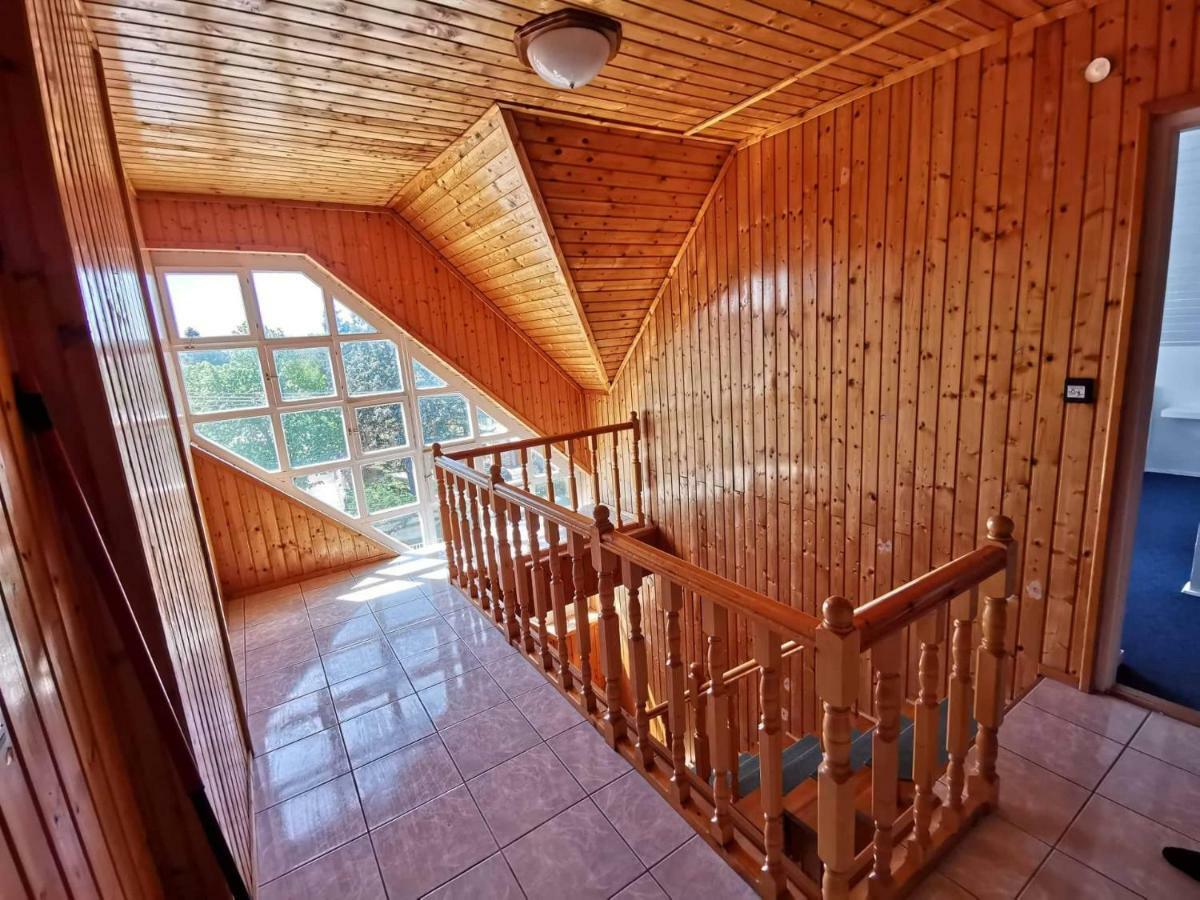 Balcsi Villa Balatonfured Luaran gambar