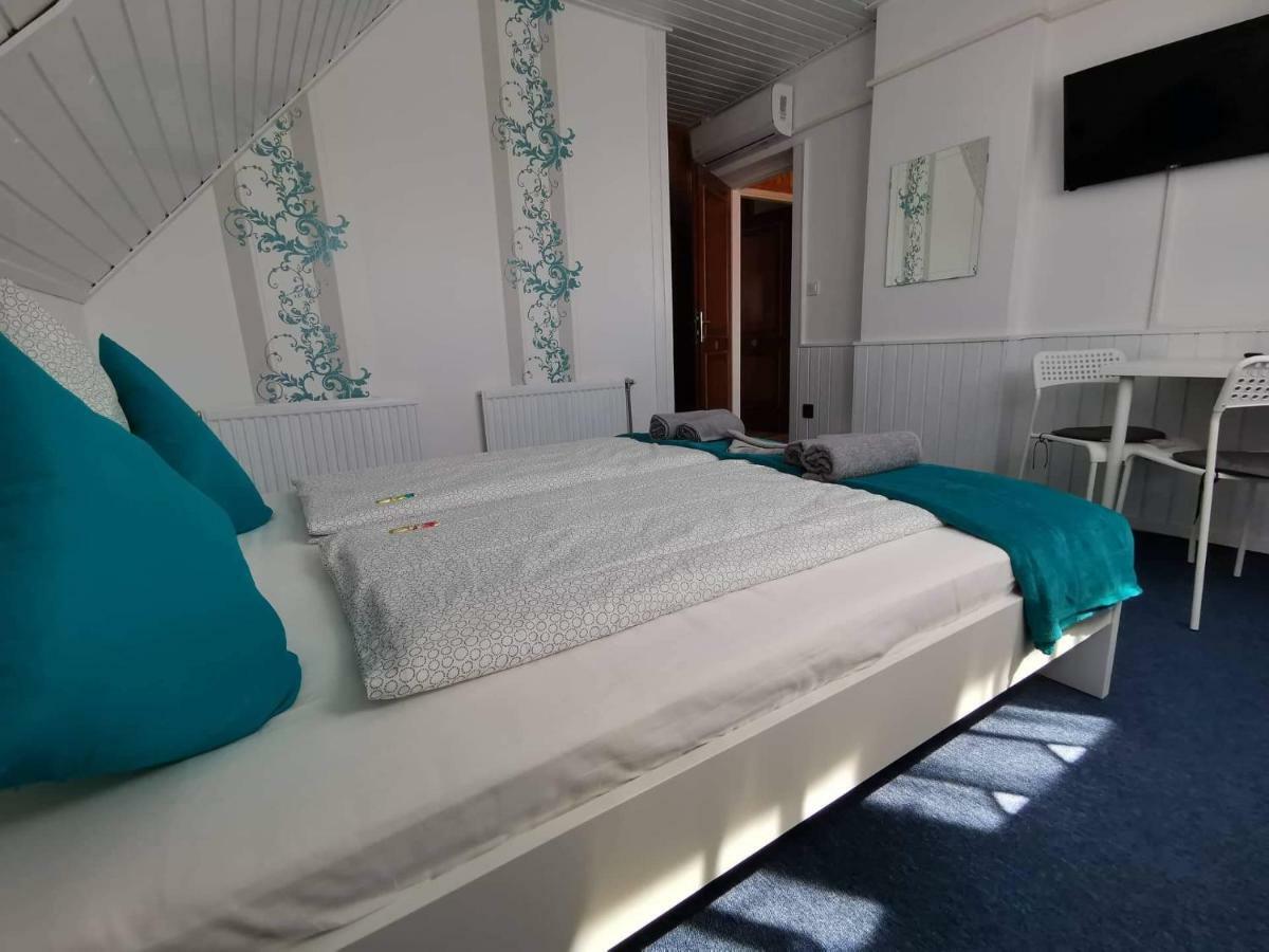 Balcsi Villa Balatonfured Luaran gambar