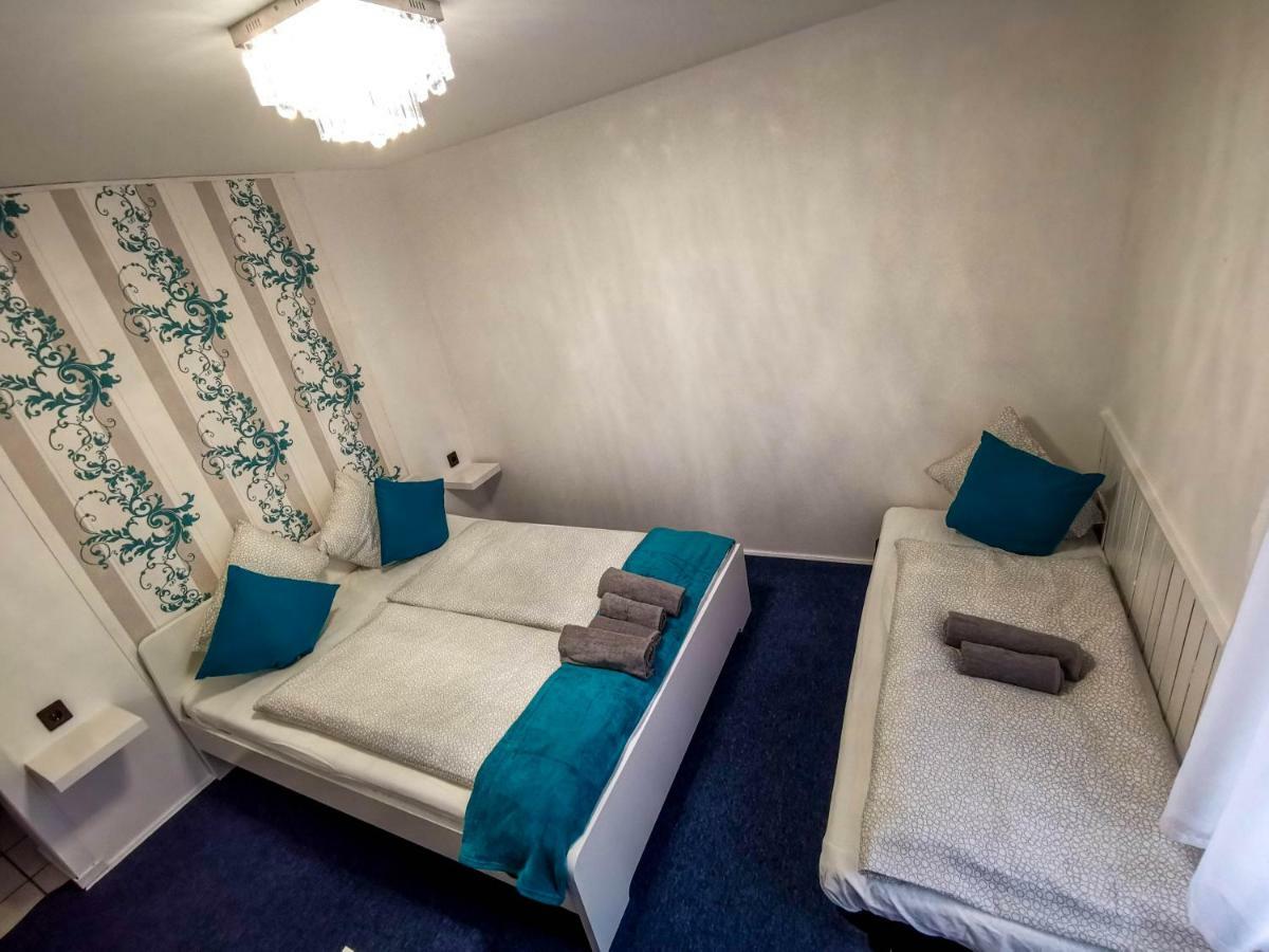 Balcsi Villa Balatonfured Luaran gambar