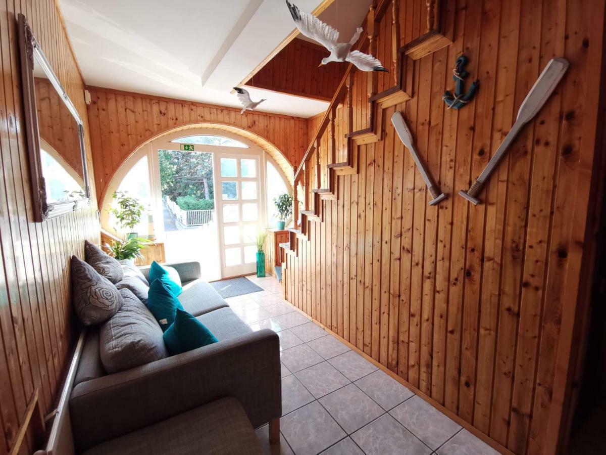 Balcsi Villa Balatonfured Luaran gambar